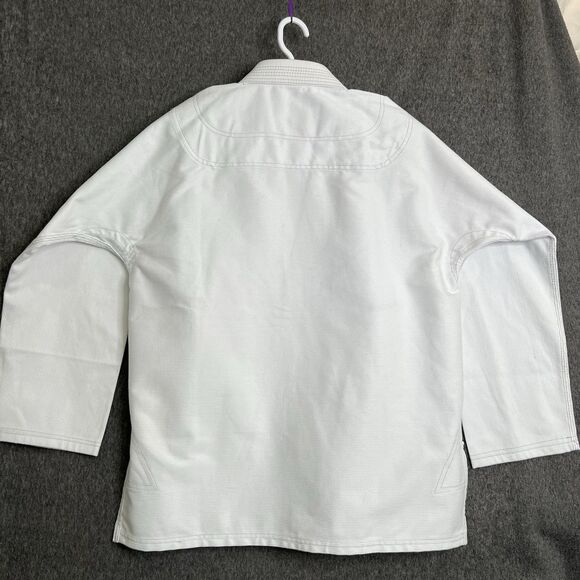 Marital Arts Karate Gi Jiujitsu Judo kimono unbranded white Size A2 cotton - Picture 7 of 10